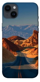Чехол на Apple iPhone 14 Plus (6.7") USA mountain v3 фото 1 из 1