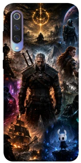 Чехол на Xiaomi Mi 9 My Games ver.2 фото 1 из 1