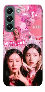 Чехол на Samsung Galaxy S22 Miyeon - (G)I-DLE фото 1 из 1