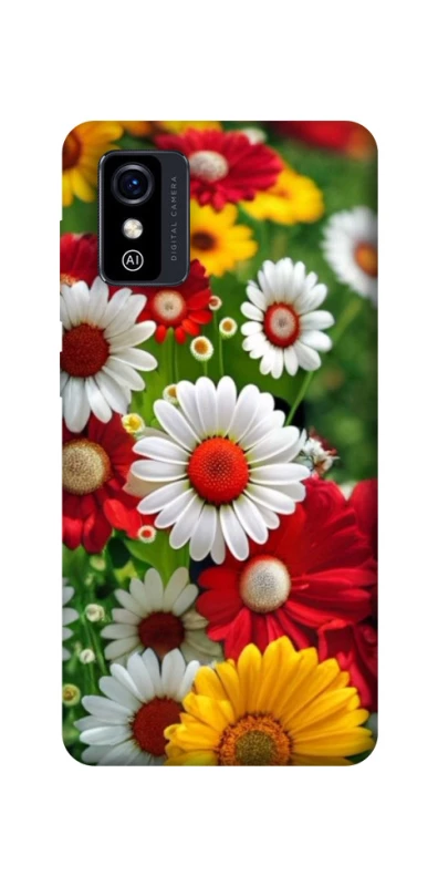 Чехол на ZTE Blade L9 Flowers v11 фото 1 из 1