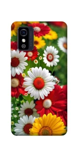 Чехол на ZTE Blade L9 Flowers v11 фото 1 из 1