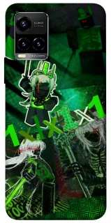 Чохол на Vivo Y21 / Y33s Roblox v5 фото 1 з 1