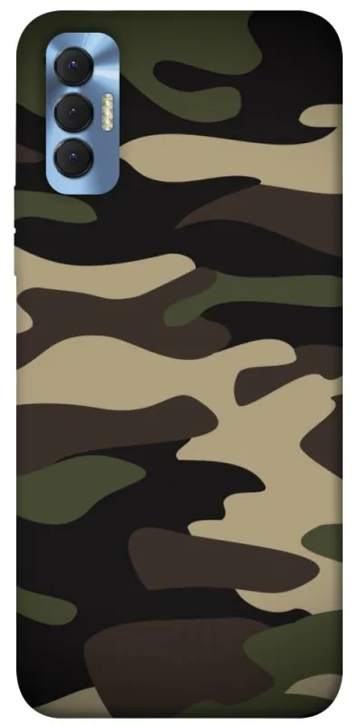 Чохол на TECNO Spark 8P Camouflage v6 фото 1 з 1
