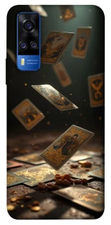 Чохол на Vivo Y51a Tarot фото 1 з 1