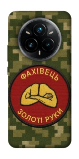 Чехол на Realme 14 Pro Специалист фото 1 из 1
