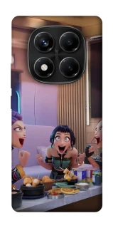 Чехол на Xiaomi Redmi Note 14 Pro 4G K-Pop Demon Hunters ver.15 фото 1 из 1