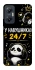 Чехол на Infinix Hot 20 5G У навушниках 24/7 фото 1 из 1