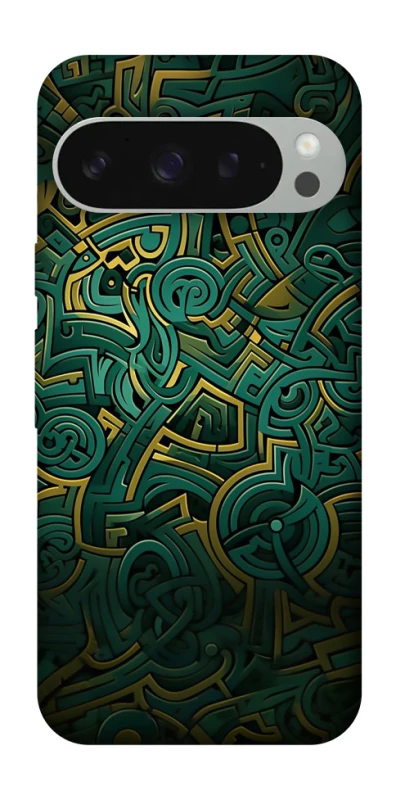 Чехол на Google Pixel 10 Pro XL Абстракция v5 фото 1 из 1