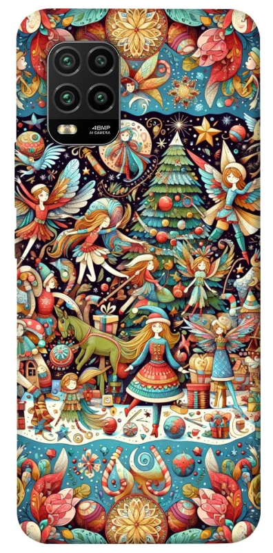 Чохол на Xiaomi Mi 10 Lite Christmas spirit ver.17 фото 1 з 1