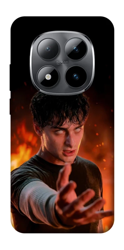 Чехол на Xiaomi Redmi Note 15 Pro 5G Stranger Things ver.35 фото 1 из 1