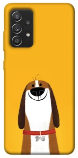 Чехол на Samsung Galaxy A52 4G / A52 5G Пёс-нос фото 1 из 1