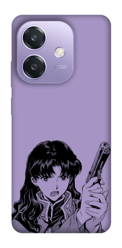 Чохол на Oppo A3 4G Anime v7 фото 1 з 1