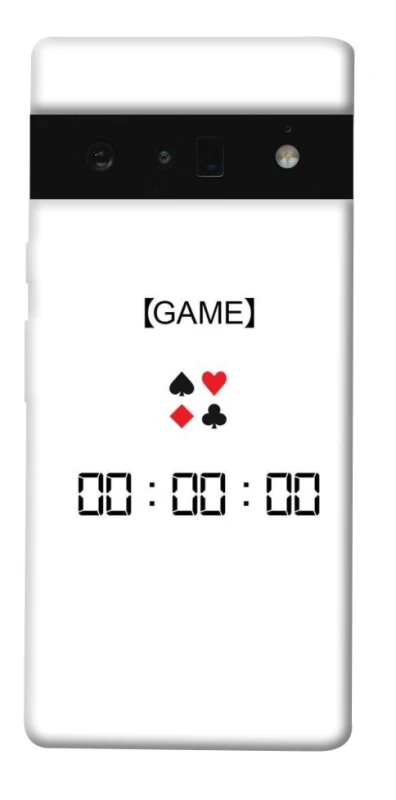 Чехол на Google Pixel 6 Pro Alice in Borderland ver.3 фото 1 из 1