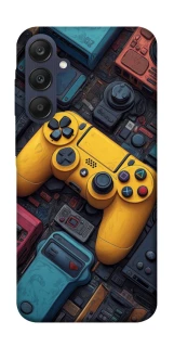 Чехол на Samsung Galaxy A25 5G gamepad v2 фото 1 из 1