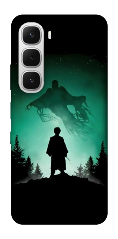 Чохол на Infinix Hot 60i Harry Potter & Dementor фото 1 з 1