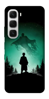 Чохол на Infinix Hot 60i Harry Potter & Dementor фото 1 з 1