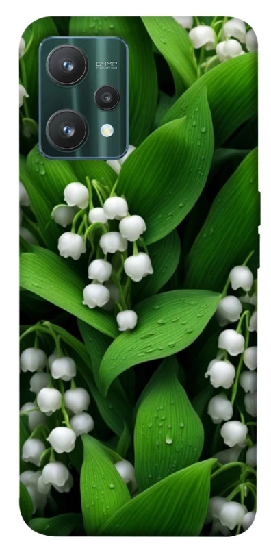 Чохол на Realme 9 Pro Flowers v24 фото 1 з 1