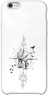 Чехол на Apple iPhone 6/6s plus (5.5") Tattoo ver.9 фото 1 из 1