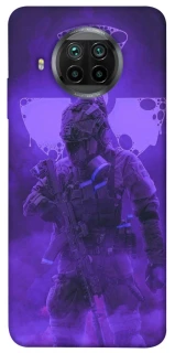 Чехол на Xiaomi Mi 10T Lite / Redmi Note 9 Pro 5G Радиация v6 фото 1 из 1