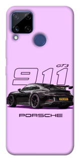 Чохол на Realme C15 911 pink фото 1 з 1