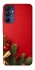 Чехол на Samsung Galaxy A15 4G/5G Новогодний v21 фото 1 из 1