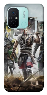 Чохол на Xiaomi Redmi 12C / Poco C55 Vikings v4 фото 1 з 1
