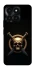 Чехол на Huawei Honor X6a Golden Skull фото 1 из 1