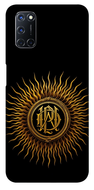 Чохол на Oppo A52 / A72 / A92 Parkway Drive logo ver.1 фото 1 з 1