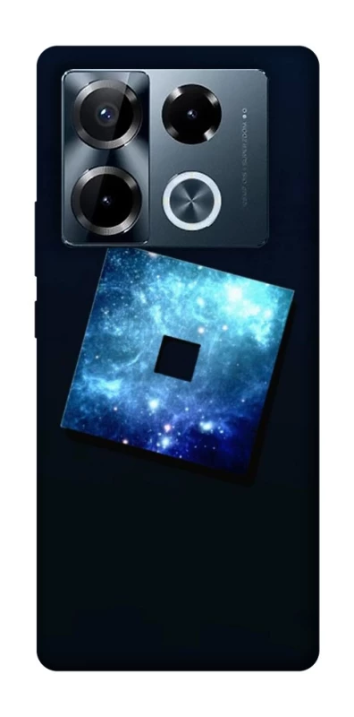 Чехол на Infinix Note 40 Pro 4G Adopt Me Penguin Candy фото 1 из 1