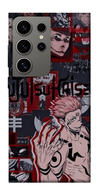 Чохол на Samsung Galaxy S24 Ultra Itadori v2 фото 1 з 1