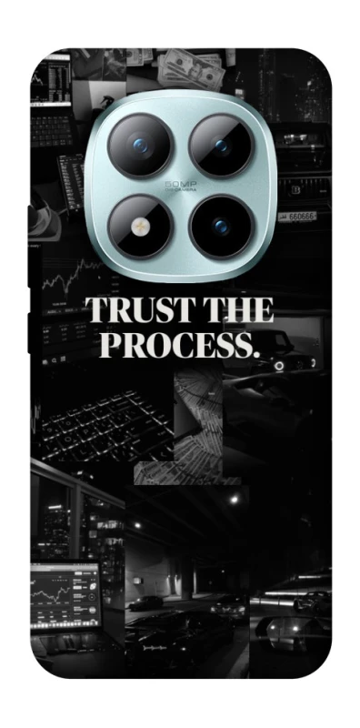 Чохол на Xiaomi Redmi Note 15 Pro+ 5G Process фото 1 з 1