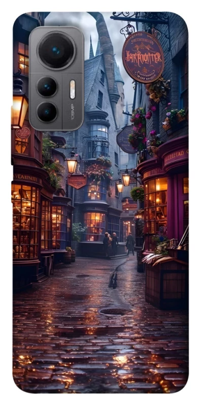 Чехол на Xiaomi 12 Lite Harry Potter v11 фото 1 из 1