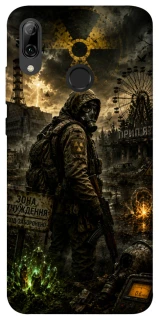 Чохол на Huawei P Smart (2019) S.T.A.L.K.E.R. фото 1 з 1