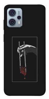 Чохол на Motorola Moto G23 Палички серцеїда фото 1 з 1