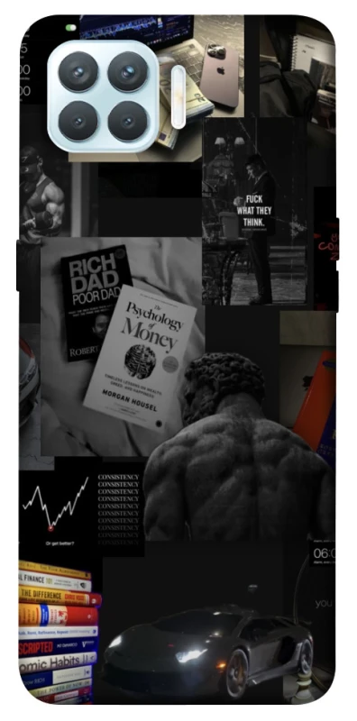 Чохол на Oppo F17 Pro Rich and young фото 1 з 1