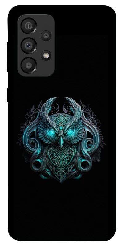 Чохол на Samsung Galaxy A33 5G Fantastic owl фото 1 з 1