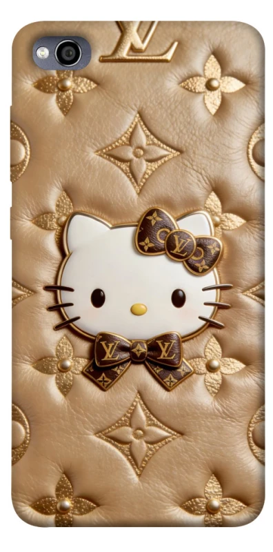 Чехол на Xiaomi Redmi 4a Hello Kitty ver.2 фото 1 из 1