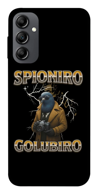 Чохол на Samsung Galaxy A14 4G/5G Spioniro Golubiro фото 1 з 1