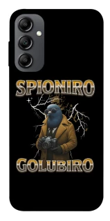 Чохол на Samsung Galaxy A14 4G/5G Spioniro Golubiro фото 1 з 1