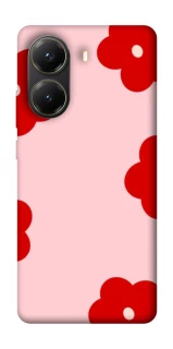 Чехол на Xiaomi Poco X7 Pro Flowers фото 1 из 1