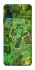 Чехол на ZTE Blade A71 Dandysworld tv green theme фото 1 из 1