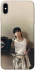Чехол на Apple iPhone X (5.8") Jungkook v2 - BTS фото 1 из 1