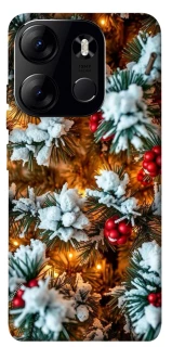 Чохол на Tecno Spark Go 2023 Новорічний v22 фото 1 з 1