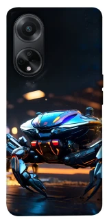 Чохол на Oppo A98 Cyber ​​crab фото 1 з 1