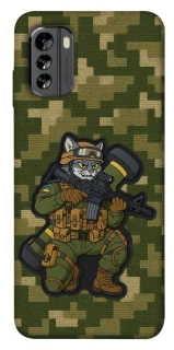 Чохол на Nokia G60 Milcat javelin фото 1 з 1