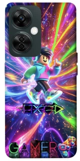 Чехол на OnePlus Nord CE 3 Lite Roblox collage ver.2 фото 1 из 1