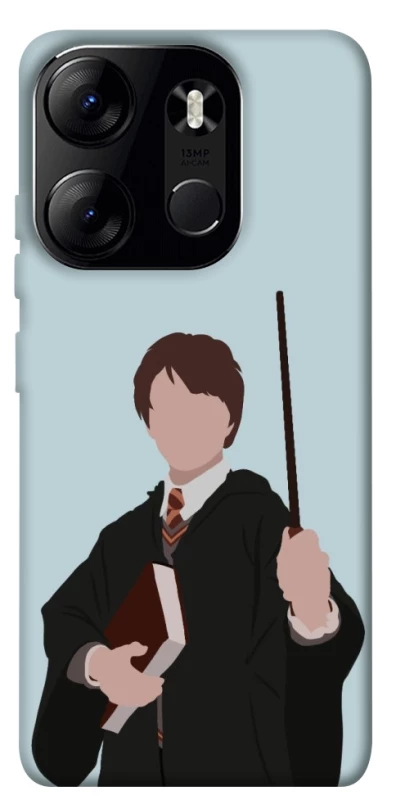 Чохол на Tecno Spark Go 2023 Harry Potter v5 фото 1 з 1