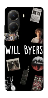 Чехол на Xiaomi Poco X7 Pro Stranger Things ver.21 фото 1 из 1