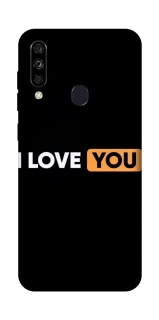Чохол на ZTE Blade A7 (2020) Love aesthetic ver.6 фото 1 з 1