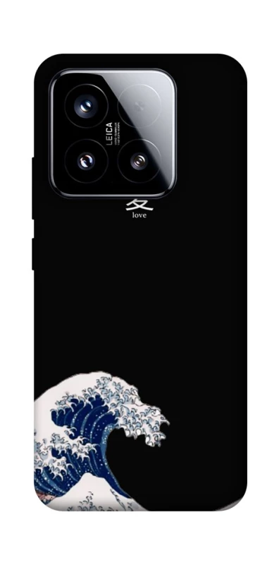 Чехол на Xiaomi 15 Japa wave фото 1 из 1